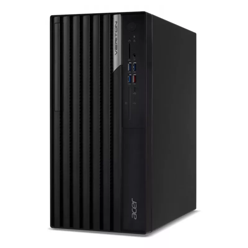 PC de sobremesa Acer Veriton M M4710GT Intel Core i7-13700 16GB 512GB SSD Intel UHD Graphics 770 Windows 11 Pro