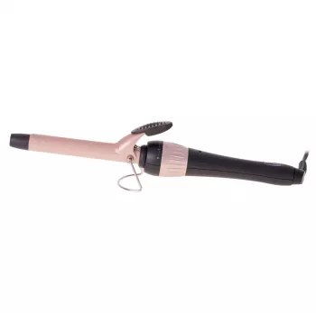 Adler | Rizador | AD 2116 | Sistema de calefacción cerámico | Diámetro del cilindro 19 mm | Temperatura (máx.) 200 °C | 36 W | negro/rosa