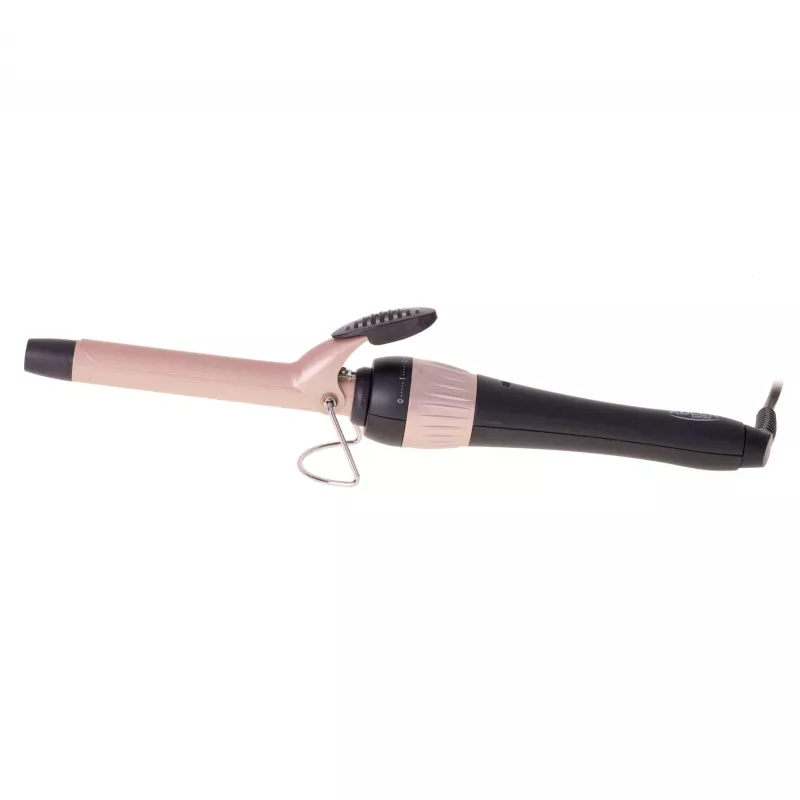 Adler | Rizador | AD 2116 | Sistema de calefacción cerámico | Diámetro del cilindro 19 mm | Temperatura (máx.) 200 °C | 36 W | negro/rosa
