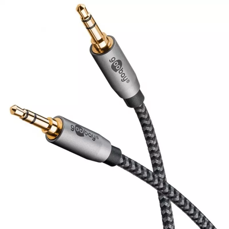 Goobay 65273 accesorio de conectividad gris