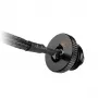Alphacool Eiszapfen 17596 sensor de temperatura plano, G1/4, negro