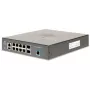 Cambium Networks cnMatrix EX1010 Intelligent Ethernet Switch 8 1-Gbps y - Switch - Fibra óptica (FO)