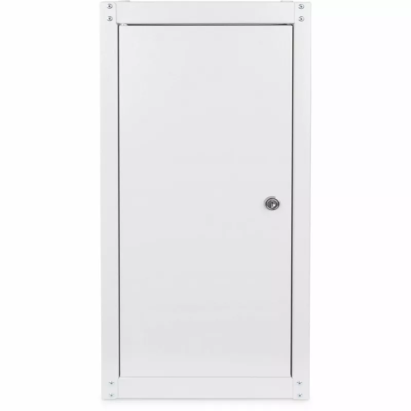 Digitus Caja de ordenador con ventilador con filtro integrado y patas niveladoras