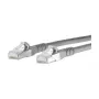 Metz 130845B033-E Cable de red Ethernet gris