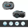 Robot cortacésped Gardena smart SILENO pro batería 600 m² 16 cm