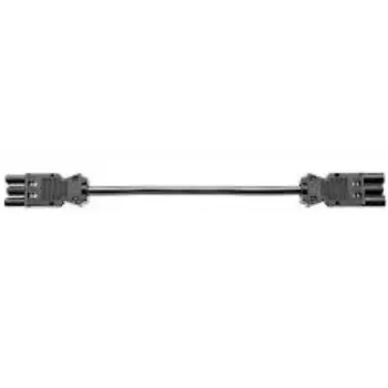 Cable Bachmann GST18 3 m negro