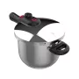 Olla a presión rápida Taurus Moments Rapid 4 l KCP4104
