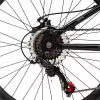Bicicleta de montaña HUFFY Korros 24