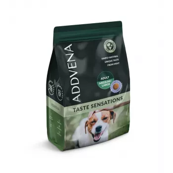 ADDVENA Taste Sensations Adult Medium/Large Turkey - pienso seco - 2,5 kg