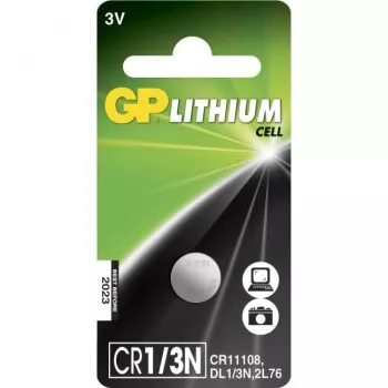 Pila desechable GP Batteries CR1/3N