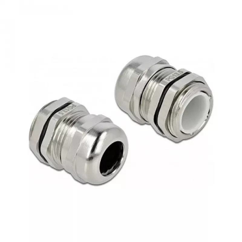 Prensaestopas DeLOCK 60278 metálico latón 1 ud.