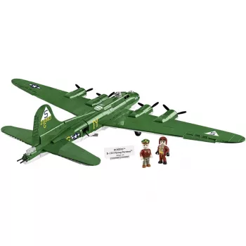 Set de construcción COBI Boeing B-17G Flying Fortress 1210 piezas