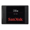 SanDisk Ultra 3D - SSD - 500 GB - interno - 2,5 (6,4 cm) - SATA 6 Gbit/s (SDSSDH3-500G-G26)