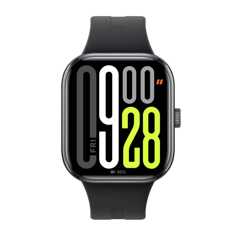 Smartwatch Xiaomi Watch 5 rectangular pantalla AMOLED de 2,07