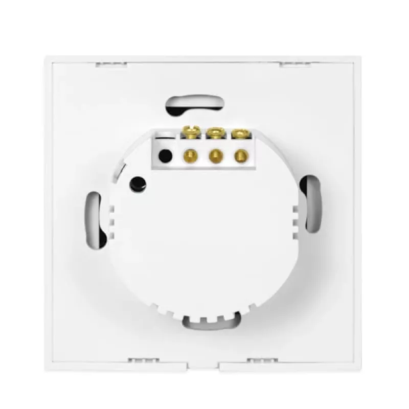 Interruptor inteligente LogiLink SH0111 inalámbrico blanco