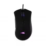 Ratón Baracuda BGM-081 Lobster negro USB
