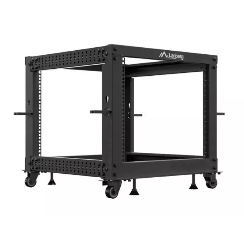 Bastidor abierto LANBERG OR01-6109-B 9U 600x600 mm