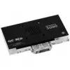 Bloque de agua para GPU Barrow MSI Suprim 5090 negro — refrigeración full-cover para tarjetas gráficas