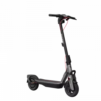 Patinete Segway Ninebot F3 Pro E, negro, gris, 25 km/h, 10.2 Ah