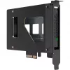 ICY Dock ToughArmor MB111VP-B - rack de almacenamiento móvil - para SSD M.2 / M.3 rack móvil - 2,5