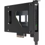 ICY Dock ToughArmor MB111VP-B - rack de almacenamiento móvil - para SSD M.2 / M.3 rack móvil - 2,5