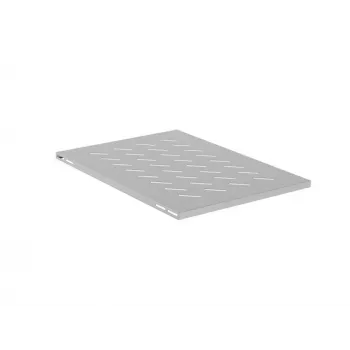 Balda para rack de 19 pulgadas LANBERG AK-1018-S 800 mm 1 U, gris