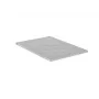 Balda para rack de 19 pulgadas LANBERG AK-1018-S 800 mm 1 U, gris