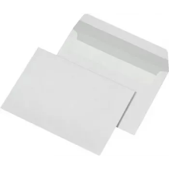 Sobres MAILmedia C6 30005399 blancos 1000 uds. por paquete para correo y material de oficina