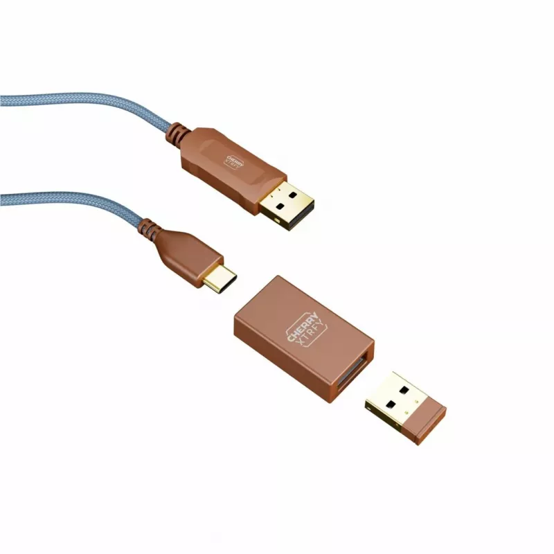 Ratón CHERRY XTRFY M68 Wireless RF inalámbrico