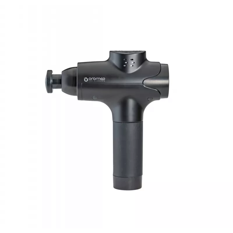 Masajeador de pistola OROMED ORO-GUN PRO negro