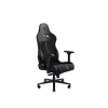 Silla gaming para PC Razer ENKI con asiento acolchado, negra