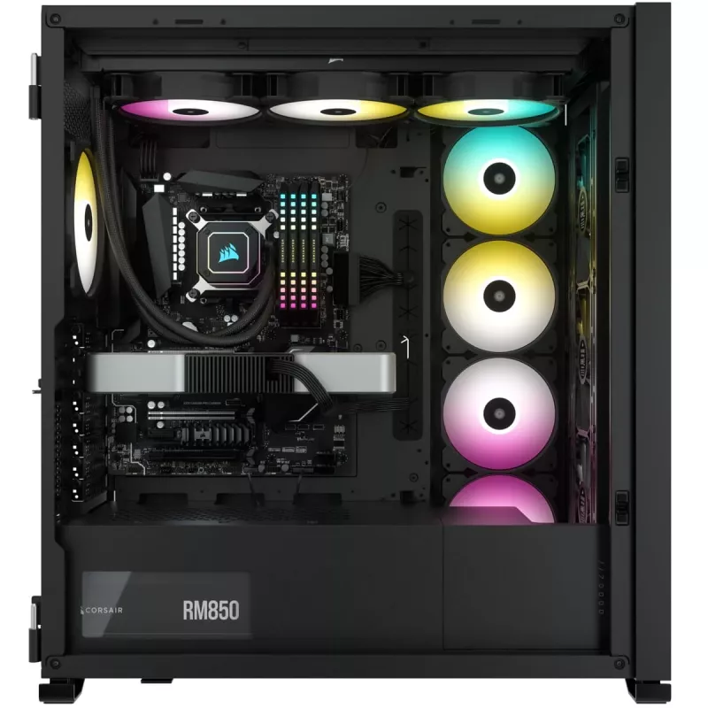 Unidad SSD Corsair MP600 PRO XT 8 TB M.2 PCIe 4.0 NVMe, disipador
