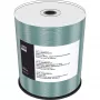 CD-R MediaRange MR203 700 MB 52x imprimible por inyección de tinta 100 uds.