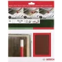 Set de accesorios para Bosch Universal: eliminar, preparar, acabar (MPN 2609256C39)