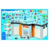Figura de juego Playmobil 70191 Ala hospitalaria amueblada 297 piezas