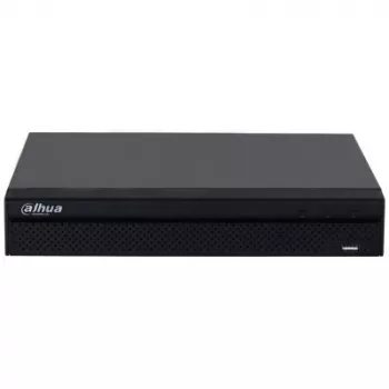 Dahua Technology Lite NVR2108HS-4KS3 grabador de vídeo en red 1U negro