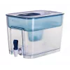 BRITA Flow 1052805 dispensador con filtro de agua con cartucho MAXTRA PRO Pure Performance, 8,2 l (5,2 l filtrados), azul