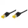 Cable de red Ethernet Tecline 722003S