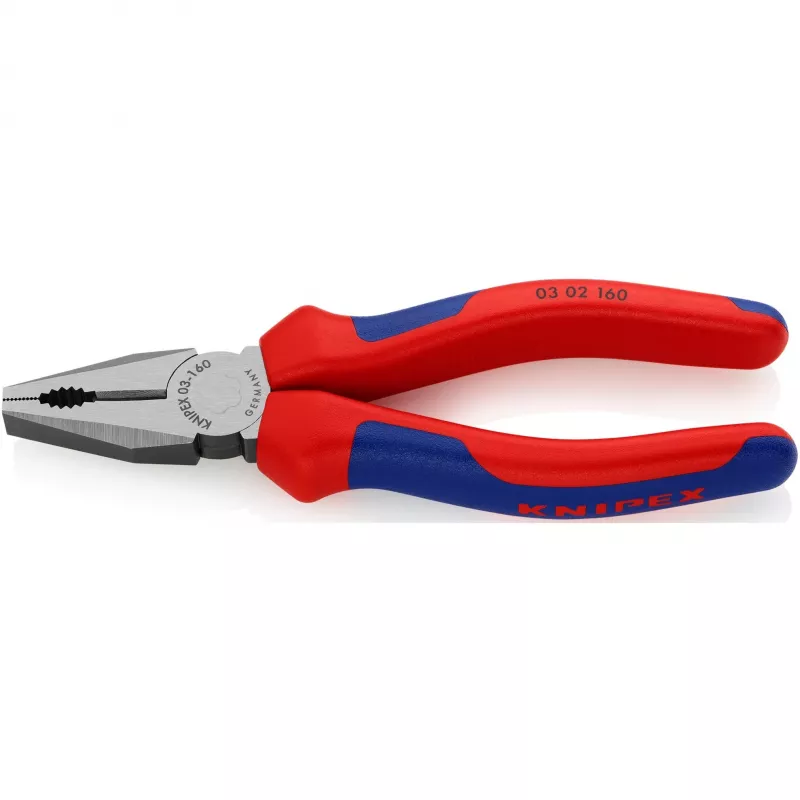 Knipex 03 02 160 Alicate combinado