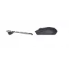 Rapoo 9310M Kit de teclado y ratón inalámbrico multimodo, negro