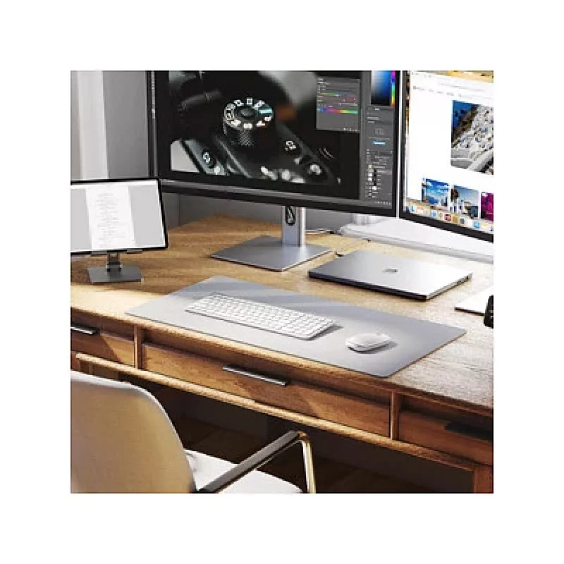 Alogic Echelon Compact Teclado USB-C BT alemán + ratón blanco - Teclado - USB Type-C - Teclado - USB Type-C