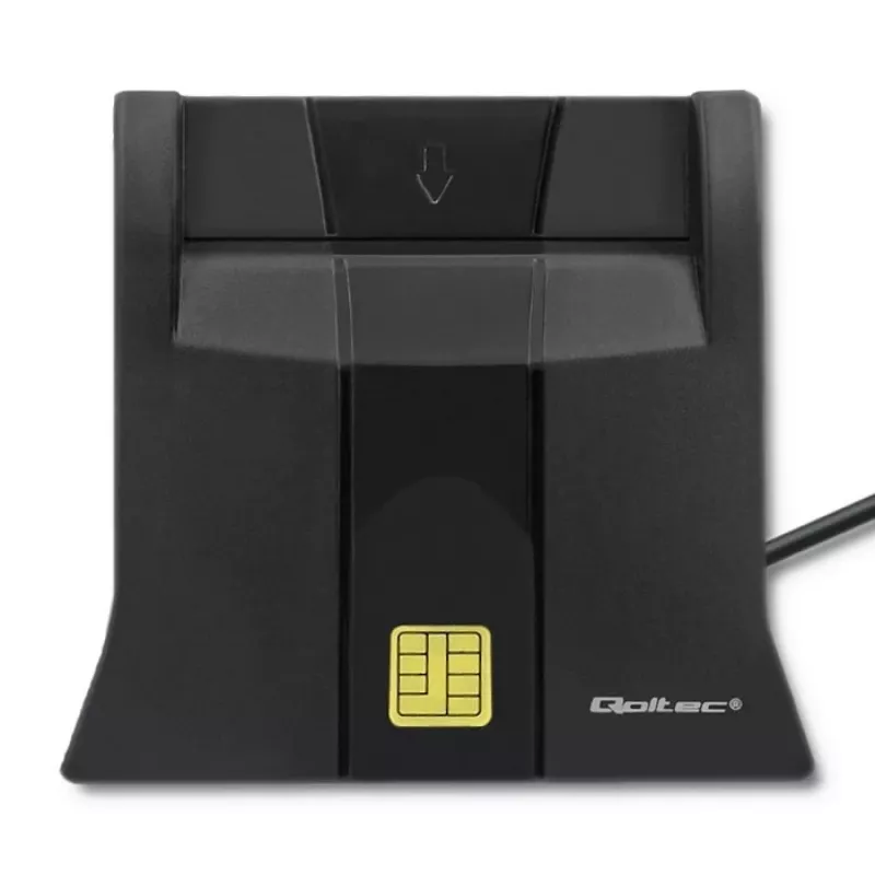 Lector RFID Qoltec 50643