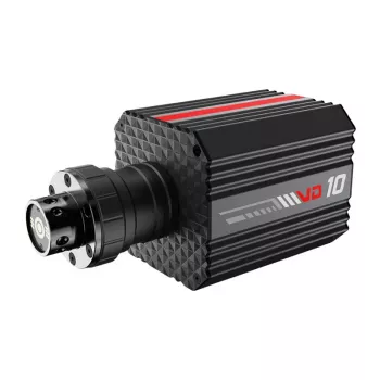 Base de volante PXN VD10 para PC Windows — compatible con Force Feedback, base VD10