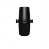 Micrófono Shure MV7-X negro micrófono de estudio