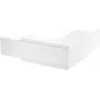 OBO PLM EC 0810 RW esquina exterior con tejido de protección contra incendios 320x100x320 7218044 (7218044)