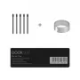 Puntas de stylus para Onyx E-Reader Note 3 — Puntas de repuesto, Negro, 5 uds.
