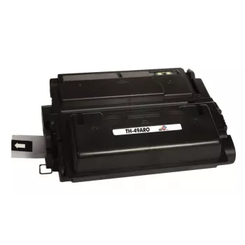 Tóner TH-49ARO (HP Q5949A) negro remanufacturado con OPC nuevo