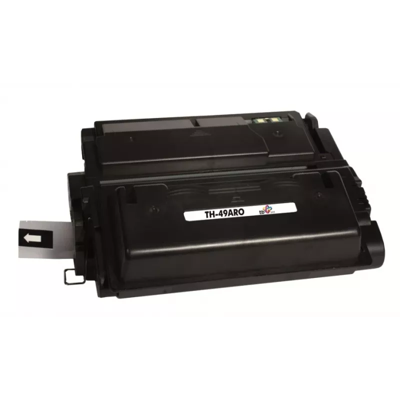 Tóner TH-49ARO (HP Q5949A) negro remanufacturado con OPC nuevo