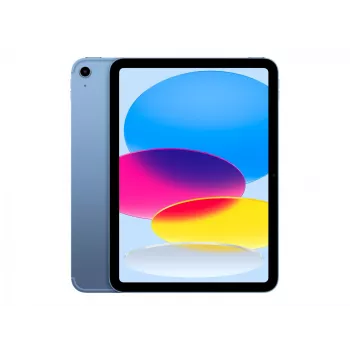 Tablet Apple iPad 5G LTE-TDD y LTE-FDD 11 pulgadas A16 128 GB iPadOS 18