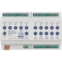 MDT actuador de conmutación AKS-1616.03 16f. 8TE REG 16A 230VAC